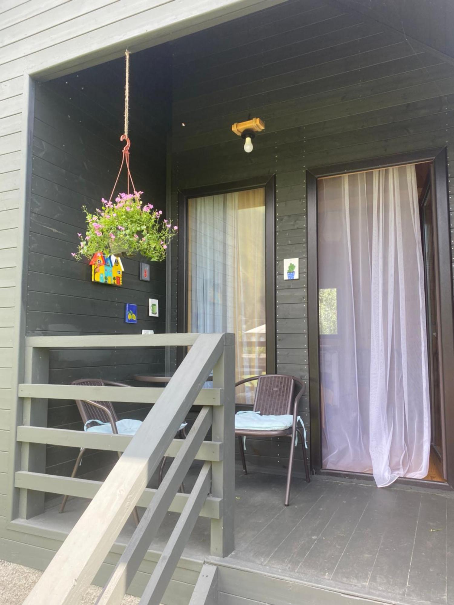 Cottage Kazbegi Sioni Ngoại thất bức ảnh