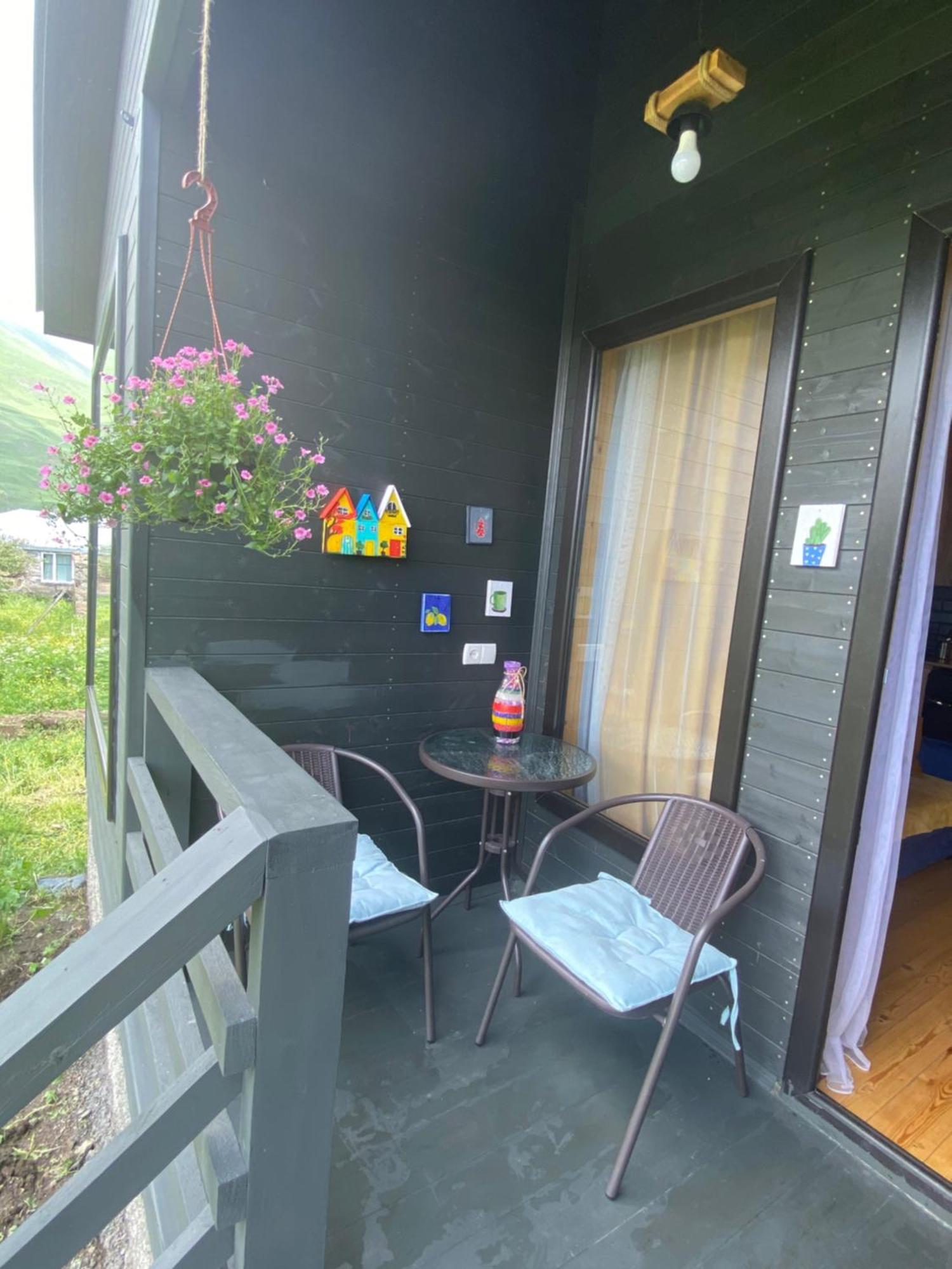 Cottage Kazbegi Sioni Ngoại thất bức ảnh