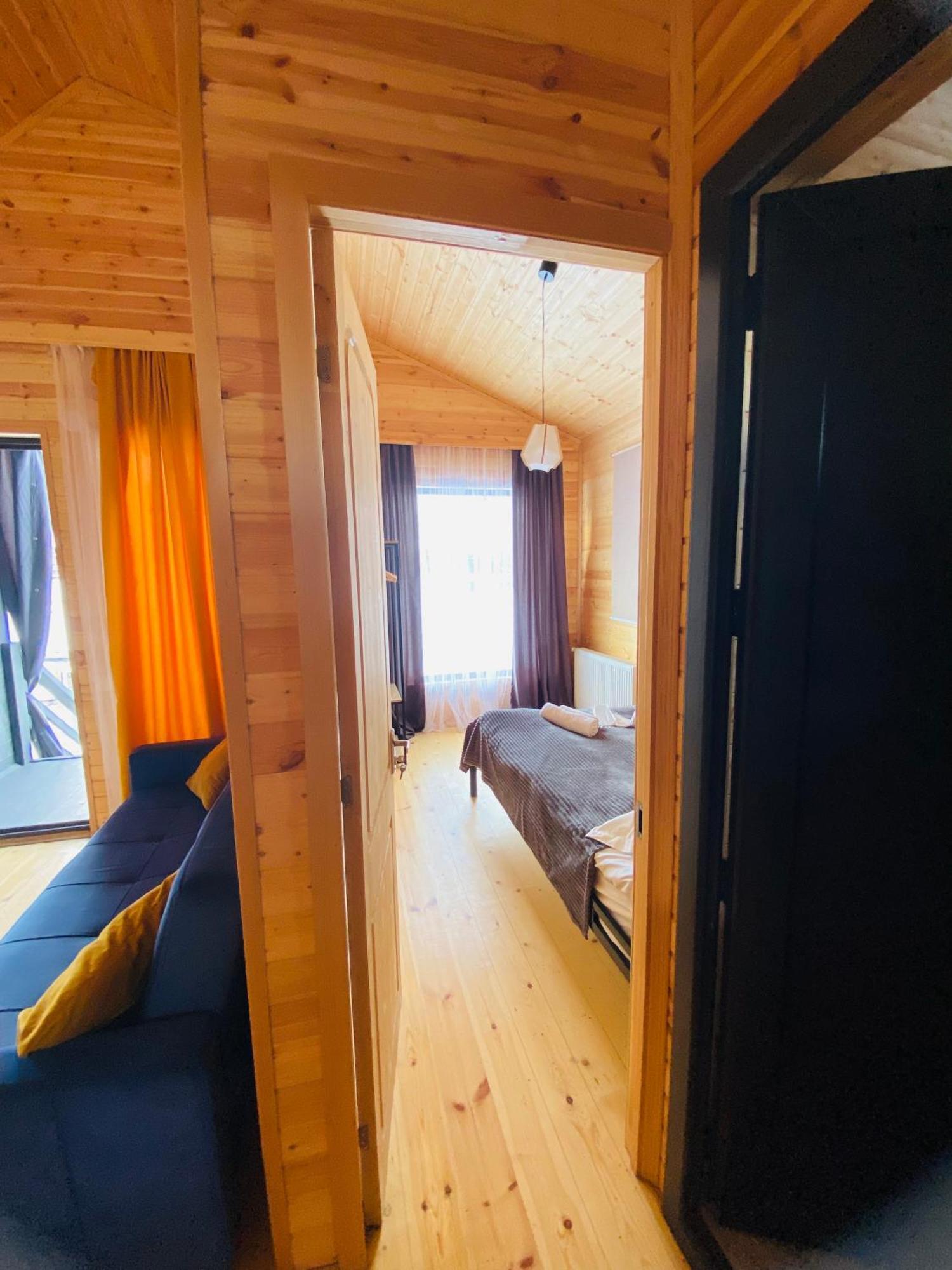 Cottage Kazbegi Sioni Ngoại thất bức ảnh