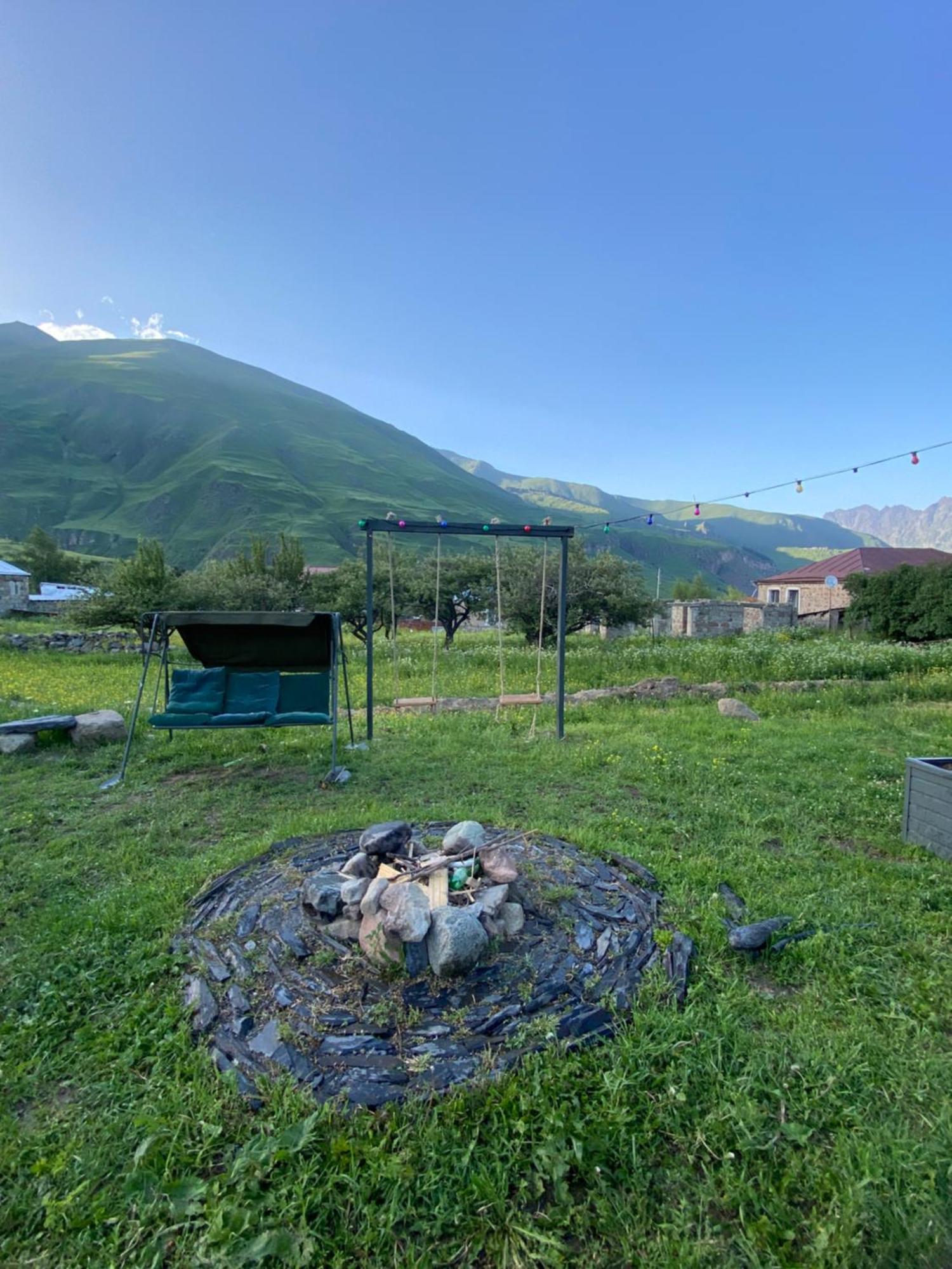 Cottage Kazbegi Sioni Ngoại thất bức ảnh