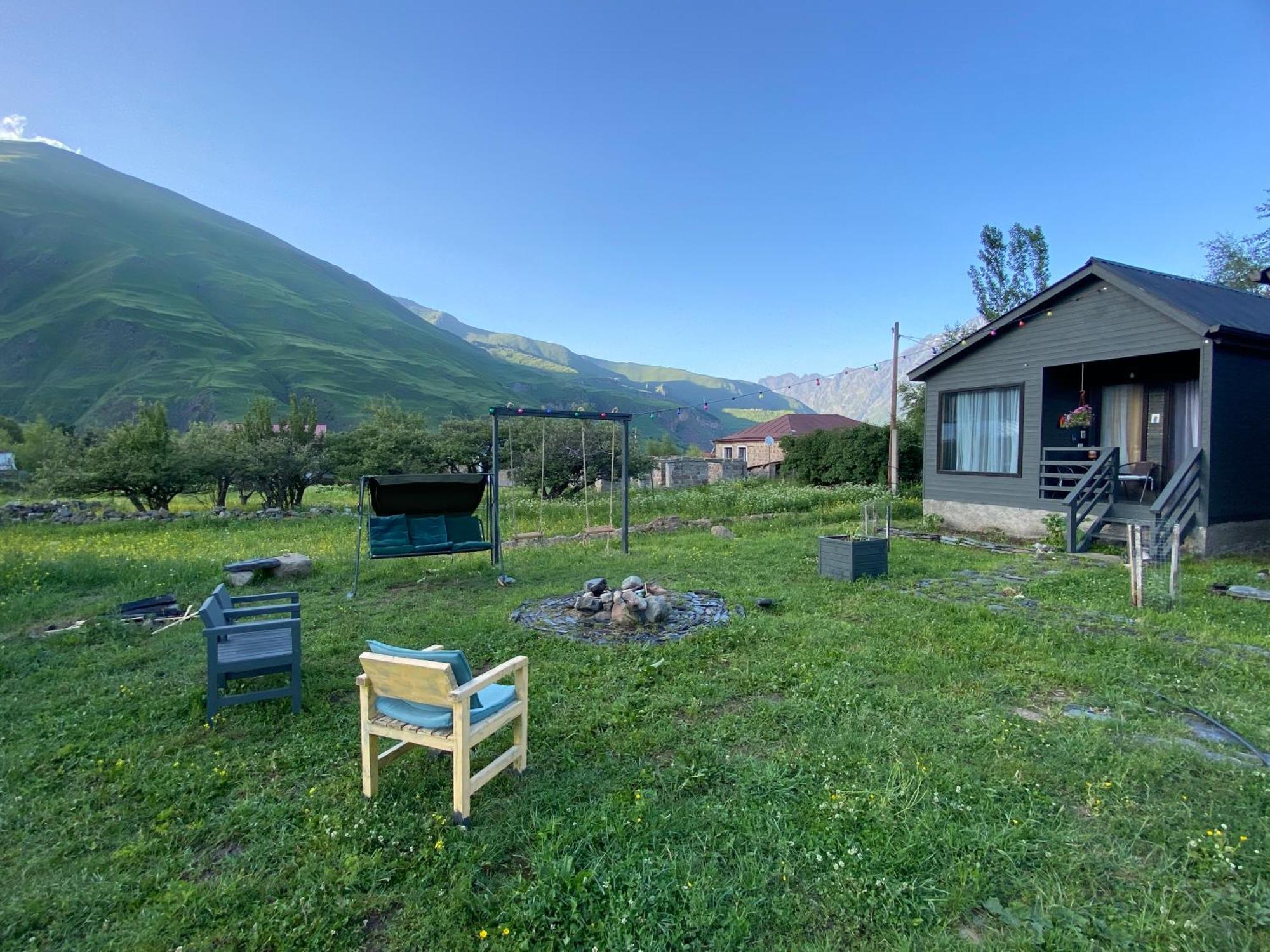 Cottage Kazbegi Sioni Ngoại thất bức ảnh