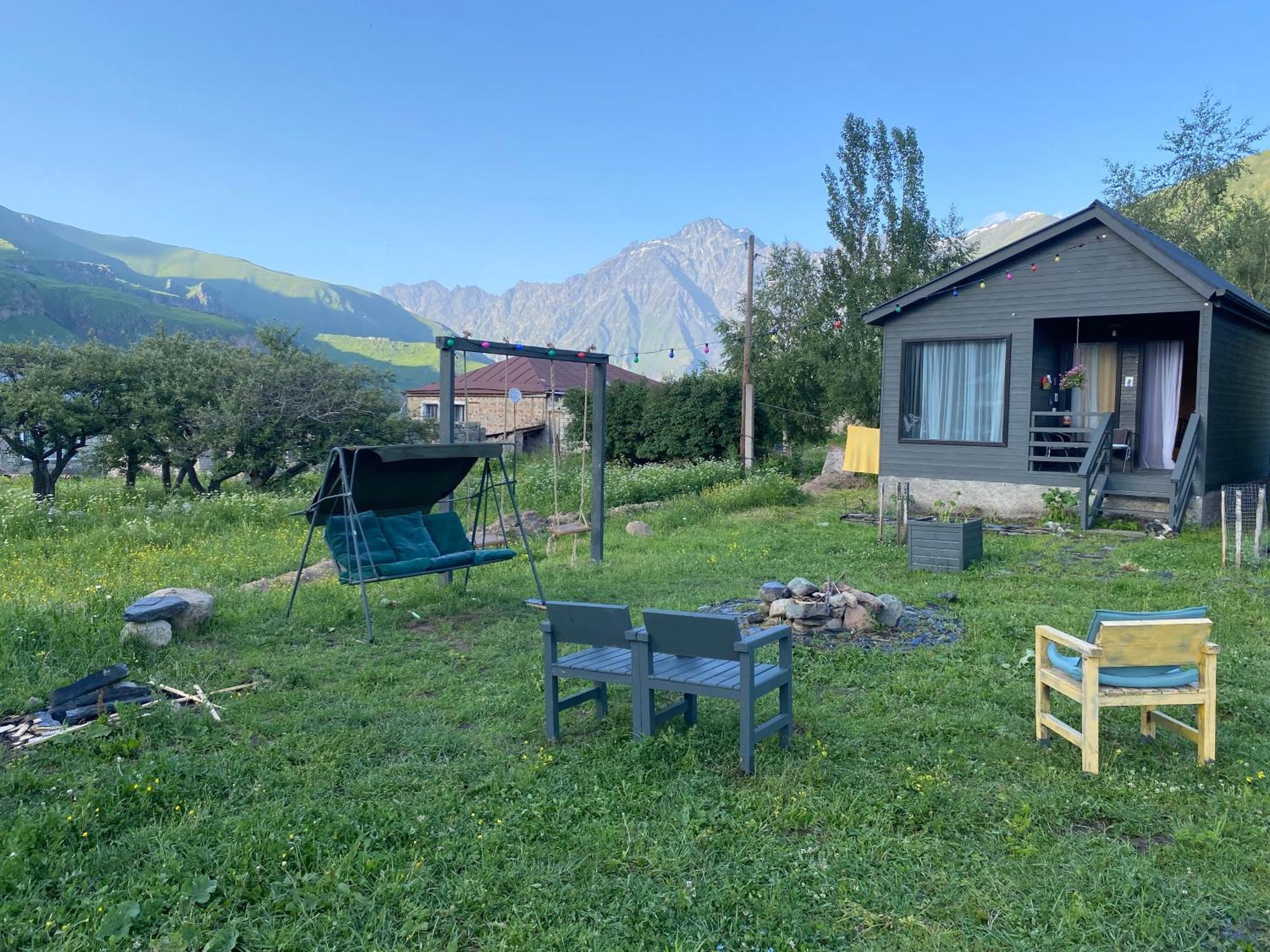 Cottage Kazbegi Sioni Ngoại thất bức ảnh