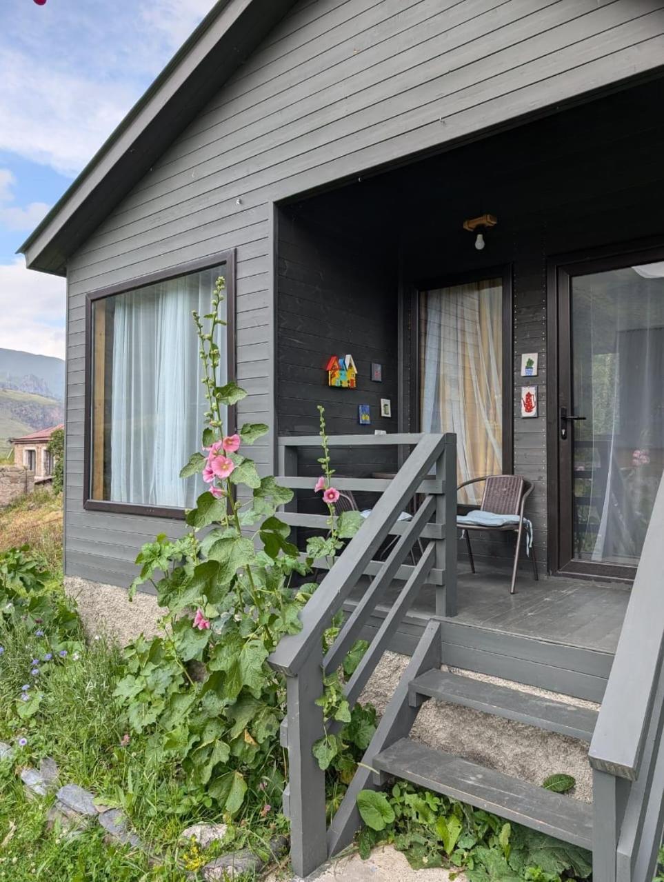 Cottage Kazbegi Sioni Ngoại thất bức ảnh