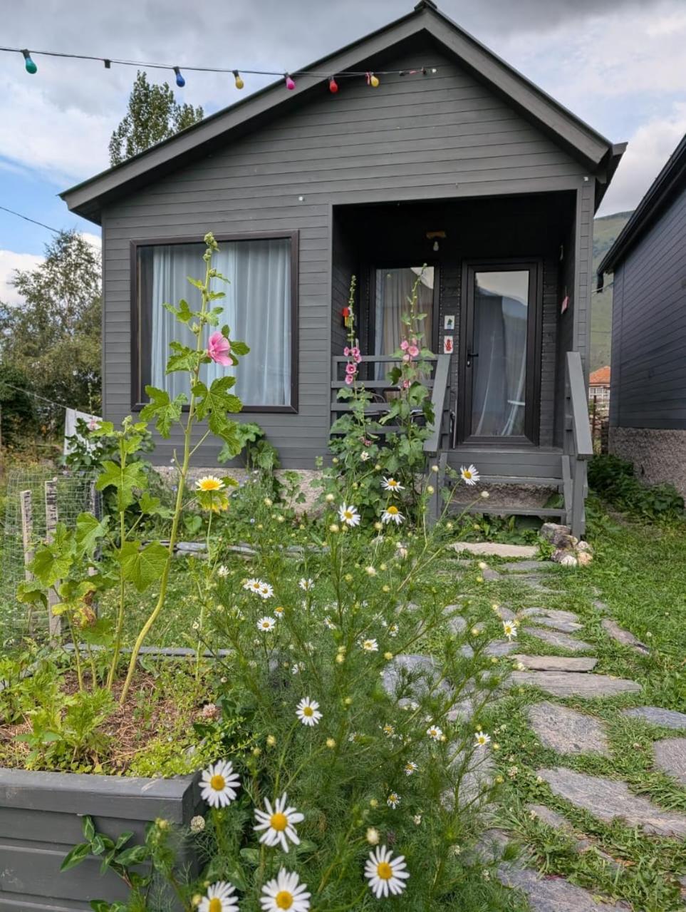 Cottage Kazbegi Sioni Ngoại thất bức ảnh