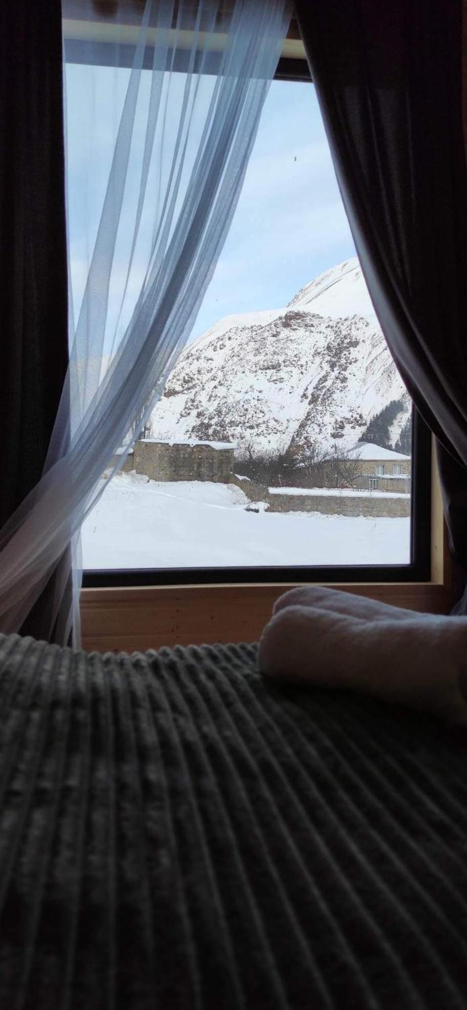 Cottage Kazbegi Sioni Ngoại thất bức ảnh