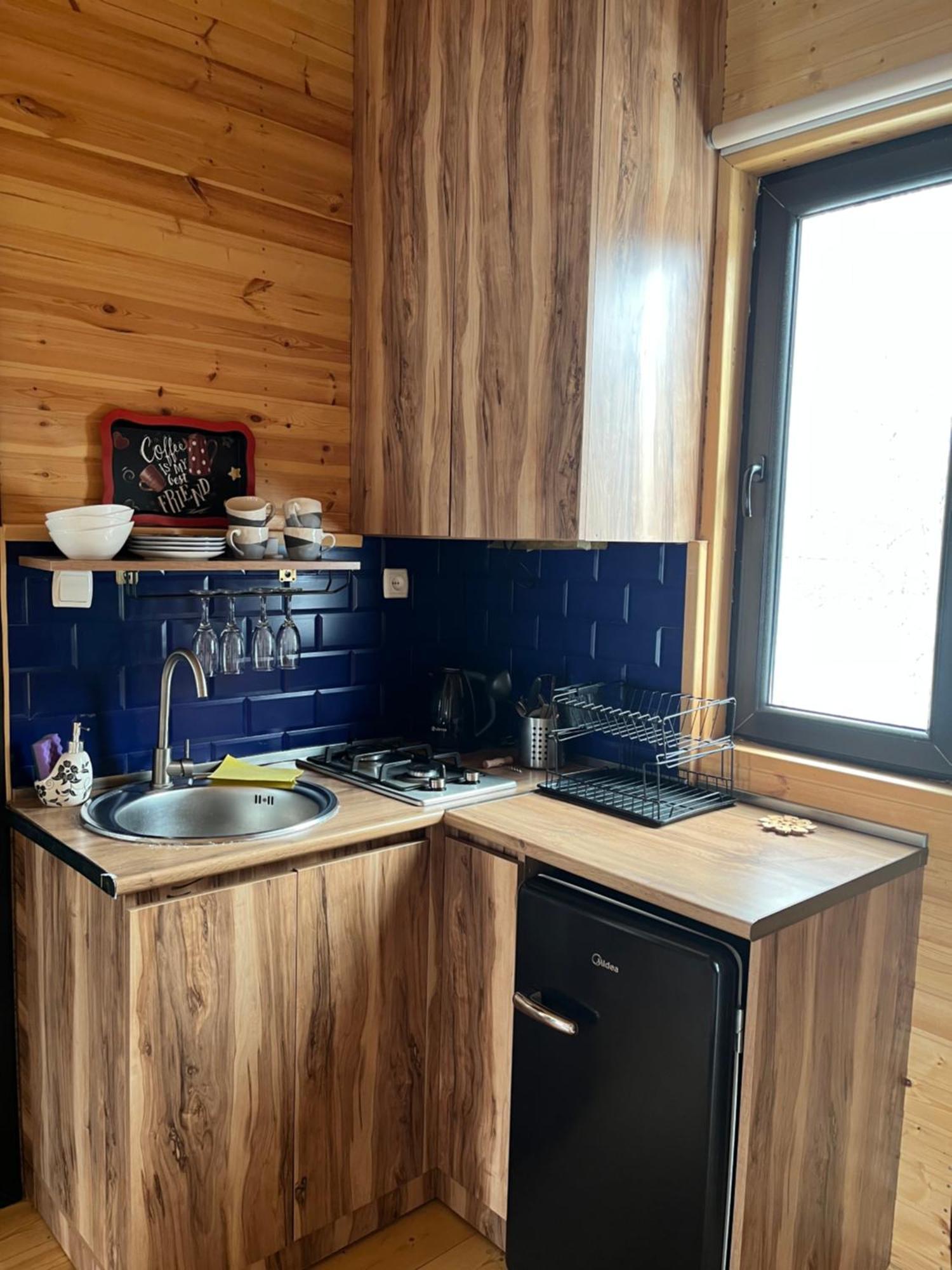 Cottage Kazbegi Sioni Ngoại thất bức ảnh