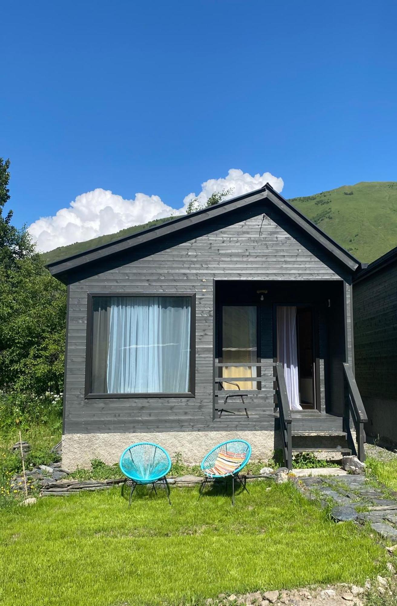 Cottage Kazbegi Sioni Ngoại thất bức ảnh