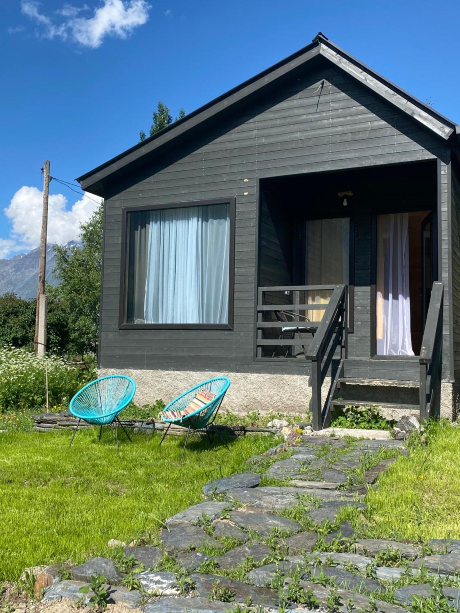 Cottage Kazbegi Sioni Ngoại thất bức ảnh